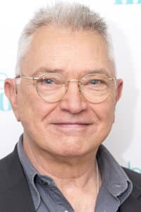 Martin Shaw in The Golden Voyage of Sinbad