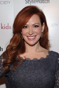 Rebecca Creskoff in Friends and Family