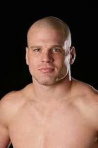 Benji Radach in WEC 2: Clash of the Titans