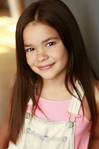 Isabelle Franca in The Knight Before Christmas