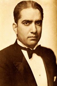 Lal Chand Mehra in The Lion Man
