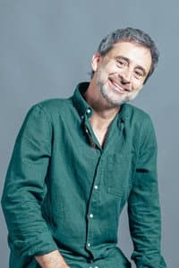 Isidre Montserrat in Pan y vino