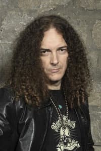 Harry Öllers in Axxis: 20 Years of Axxis