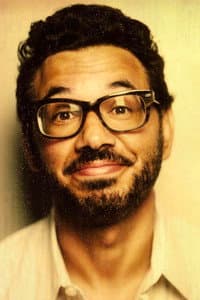 Al Madrigal in Punching Henry