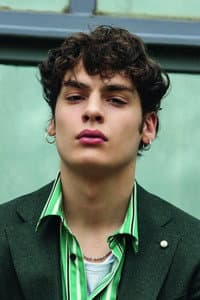 Giovanni Maini in Summertime