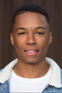Zephaniah Terry in Forbidden Fruit
