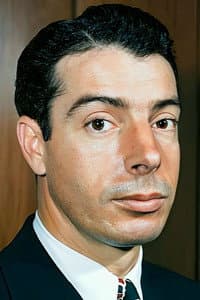 Joe DiMaggio in Joe Dimaggio 1, 2, 3