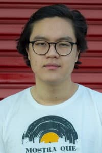 Pedro Miyoshi in Tropeç...