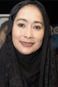 Jenny Rachman in Akibat Godaan