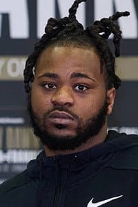 Jermaine Franklin in Anthony Joshua vs. Jermaine Franklin