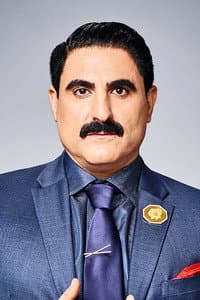 Reza Farahan in Shahs of Sunset