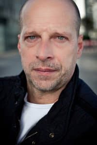 Stefan Krause in Urmel aus dem Eis