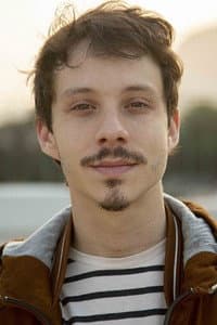 João Pedro Zappa in Desassossego (Filme das Maravilhas)