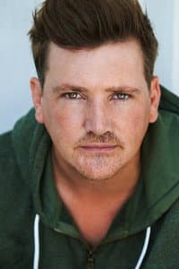 William Lee Scott in Burning Blue