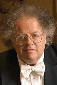 James Levine in Metropolitan Opera Gala James Levine's 25th Anniversary