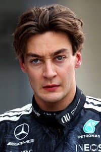 George Russell in Formula 1: The Official Review Of The 2023 FIA Formula One World Championship
