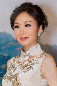 Crystal J. Huang in The Devil's Fortune
