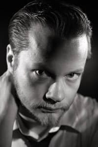 Jere Saarela in Punainen kohina