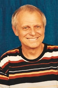 Branko Milićević in I Miss Sonja Henie: The Making of a Film