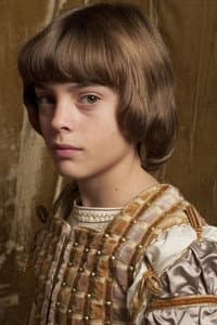 Aidan Alexander in Power Surge