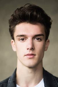 Isaac Rouse in Crystal Inferno