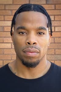 Darian Barnes in Killer Beat
