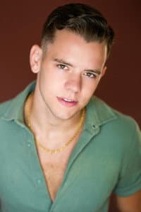 Lane Williamson in The Kiss List