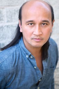 Walter Tabayoyong in For a Fistful of Diamonds