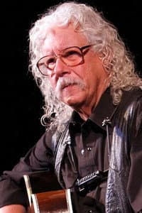 Arlo Guthrie in Roadside Prophets