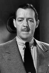 Frank Fenton in A Scream in the Dark