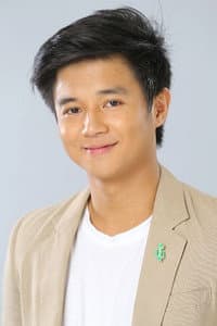 Yves Flores in Block Z