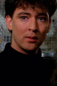 Robert Hines in The Insurance Man