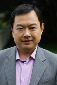 Maurice Cheng in NACHTRIT