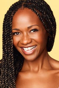 Eunice Woods in Safe and Sound