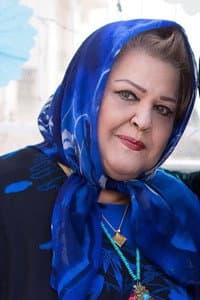 Parvin Ghaem Maghami in Sar-e Piri-o Ma'rekegiri
