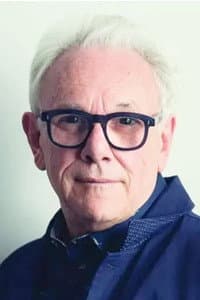 Trevor Horn in Frankie Goes To Hollywood: Hard On