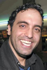 Aziz Hattab in Casa One Day