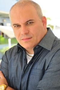 Sandro Rocha in Tropa de Elite 2