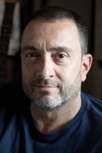 Peter Zizzo in Primal Scream of the American Housewife