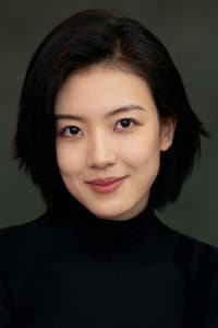 Zhang Yamei in The Wrath of Vajra