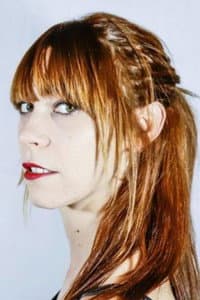 Raquel Garod in Evströnger