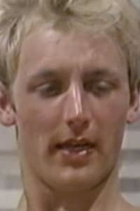 Christian Cole in Blond Justice