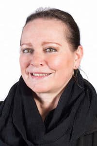 Alena Sasínová-Polarczyk in Ráno po tom