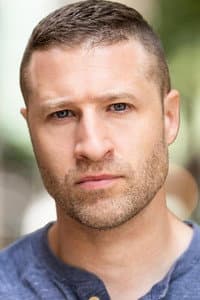 Graham Wolfe in Last Flag Flying