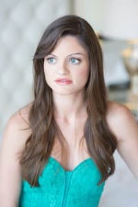 Molly Dougherty in Witchcraft XV: Blood Rose