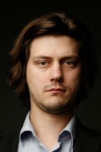 Trevor Moore in The Civil War on Drugs