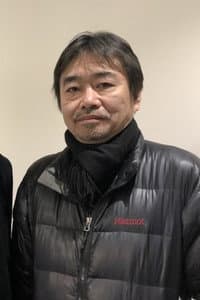 Yasushi Hirano in The Return of Izenborg