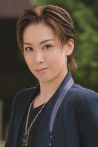 Matsukaze Akira in 黒蜥蜴 / Diamond IMPULSE