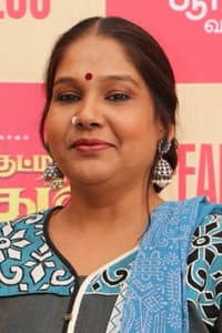 Mounica in Rasukutti