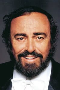 Luciano Pavarotti in Pavarotti & Friends 4 - For War Child